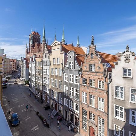 Apartament Gdansk Stare Miasto Przy Neptunie 외부 사진
