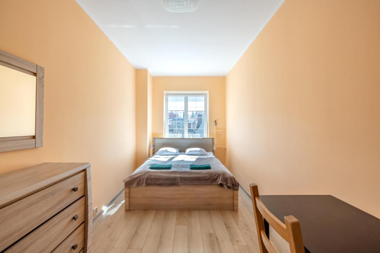 Apartament Gdansk Stare Miasto Przy Neptunie 외부 사진