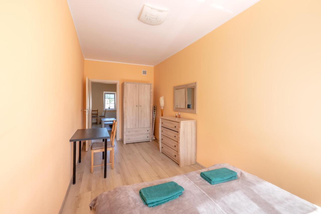 Apartament Gdansk Stare Miasto Przy Neptunie 외부 사진