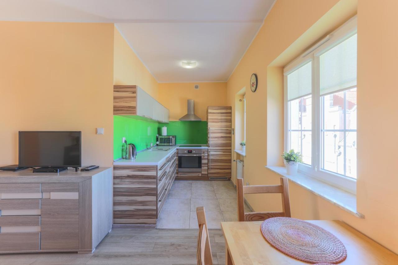 Apartament Gdansk Stare Miasto Przy Neptunie 외부 사진