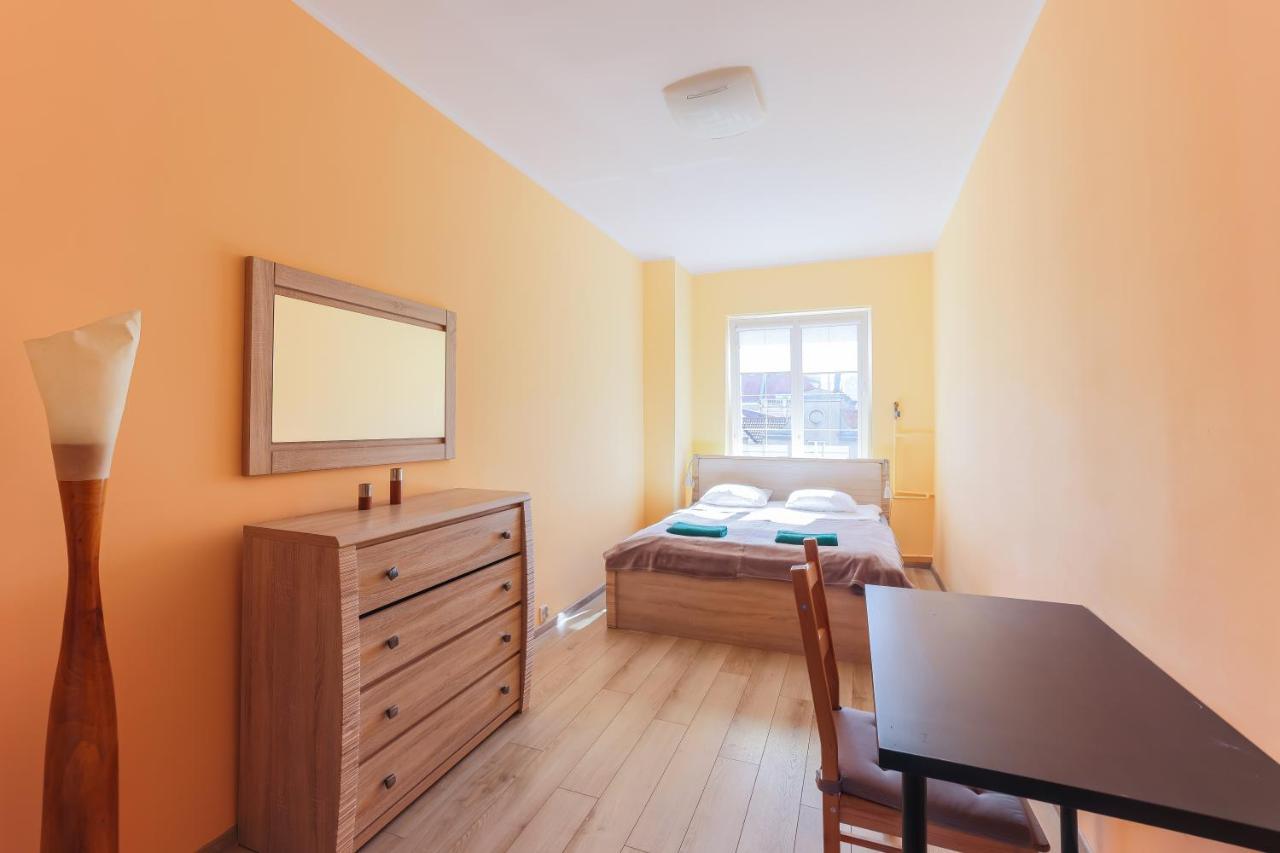 Apartament Gdansk Stare Miasto Przy Neptunie 외부 사진