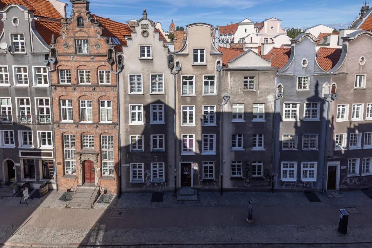 Apartament Gdansk Stare Miasto Przy Neptunie 외부 사진